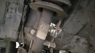 BMW e53 Rod Knock Sound Is Actually Bad Motor Mounts [upl. by Adnohryt]