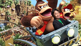 Donkey Kong Country is a Real Place [upl. by Ettenowtna]