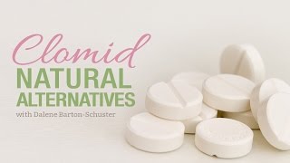 Natural Alternatives to Clomid [upl. by Selmner]