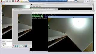 Capture Raspberry Pi Camera image display on OpenCV Matplotlib PyPlot and Tkinter GUI [upl. by Mafalda]