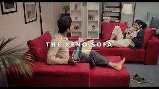 Xeno Sofa [upl. by Airotkiv]