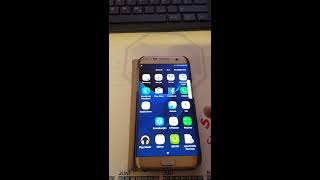 Bypass Google Account Samsung S7 S7 edge 2018 News Method [upl. by Assirehs]