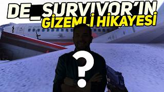 DESurvivor Haritasının GİZEMİ  Counter Strike [upl. by Ciccia69]