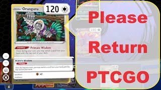 【PTCGLExpanded Beta】Watch it at double speed [upl. by Sirromaj]