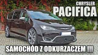 Chrysler Pacifica 36 V6 samochód bez wad  FULL TEST PL [upl. by Aerdnaek211]