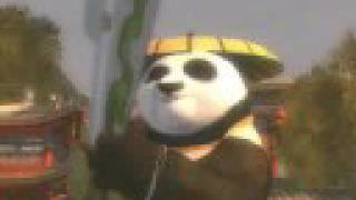 Kung Fu Panda Game Movie 1 [upl. by Esbenshade33]