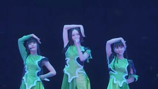 Perfume「ポリリズム」 From『Perfume 9th Tour 2022 “PLASMA”』 [upl. by Halyak583]