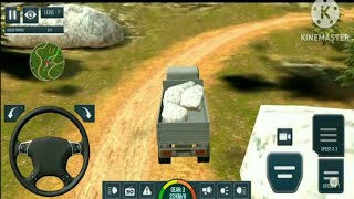 indian truck offroad lorry gameKingandroidgames2 [upl. by Llorrad457]