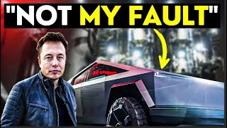 Explosive Allegation  Warlord Claims Elon Musk Remotely Disabled MachineGun Mounted Cybertrucks [upl. by Favien]