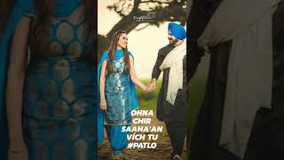 Sheh 2 by Singga  New Punjabi Whatsapp status  New Punjabi song [upl. by Nitsyrk784]