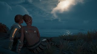 Assassins Creed Odyssey Roxana Romance Kassandra [upl. by Atsyrhc]