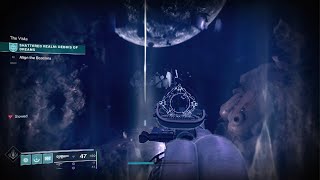 Destiny 2 Harbinger Cache Location  Debris of dreams [upl. by Yelik402]