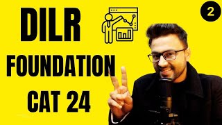 CAT 2024  MBA Litmus  Foundations DILR  Part 2  Analytical Reasoning  Sduhanshu R  CAT 997 [upl. by Malcom]