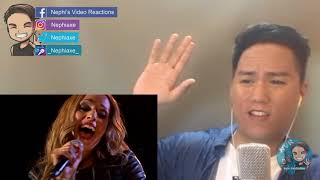 Vocalist Reacts to Glennis Grace  Always Bon Jovi [upl. by Urias]