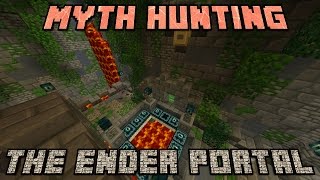 Wynncraft  Myth hunting S2 Ep8 quotThe Ender Portalquot [upl. by Akihsar]