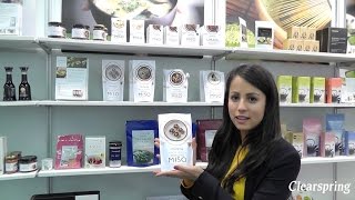 Clearspring Organic at BioFach 2016 [upl. by Yntruoc979]