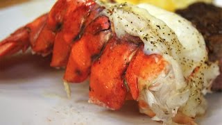 Lobster Tail Recipe [upl. by Strickland542]