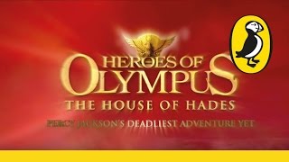 Heroes of Olympus The House of Hades by Rick Riordan [upl. by Carmelo610]