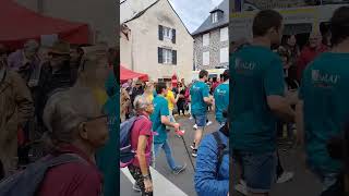 Fêtes de lestive  Allanche  Cantal  24 mai 2024  29 [upl. by Yaeger]