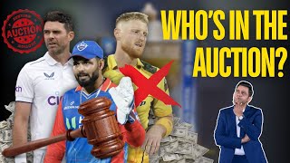 IPL Mega Auction during BGT 1st Test  AakashVani [upl. by Colombi299]