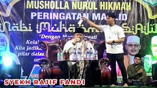 SYEKH RAJIF FANDI QORI TERBARU [upl. by Tnahsin]