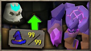 HOW THESE CUSTOM SIGILS CAN DOUBLE YOUR DAMAGE ON THIS OSRS RSPS  GIVEAWAY  RSPS 2024 [upl. by Larrisa]