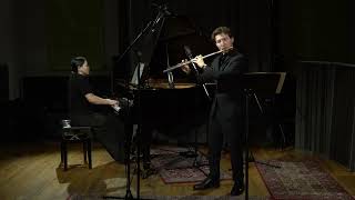 The Murlin Duo  Schubert Variations on Trockne Blumen D 802 [upl. by Myk44]