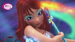 Winx 6 Secret Videos  Winx Mythix [upl. by Ainwat]