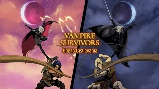 Ode to Castlevania EP9  VAMPIRE SURVIVORS [upl. by Hourigan]