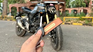 Honda CB 300R BS6 Phase 2 New Model Real Life Detailed Review  Pros amp Cons Of CB 300R [upl. by Haneeja771]