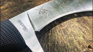 Cold Steel 3V Kukri Plus Unboxing Video [upl. by Beverle]