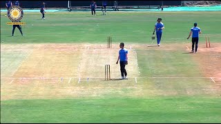 NEPAL vs BARODA  MATCH 3  SMS FRIENDSHIP CUP 2024  SAI MEGHPAN SPORRTSLIFE  DAY 3 [upl. by Kennet]