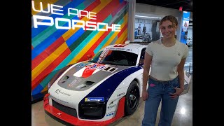 Incredible Tour of the Petersen Auto Museum Part 1 [upl. by Carley]