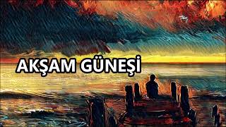 💥🔥 AKŞAM GÜNEŞİN 💥🔥 🎧🎤KARAOKE 🎤🎧 [upl. by Nuncia63]