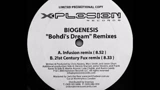 Biogenesis Bohdis Dream Ariel Baund Remix [upl. by Atsedom]