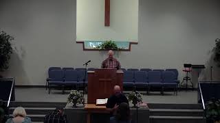 Maguire Baptist Church Live Service [upl. by Aliahkim]