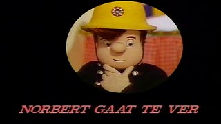 Brandweerman Sam  Seizoen 1  Aflevering 6  De grappen van Norbert\Norbert gaat te ver [upl. by Stanhope508]