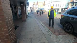 Faversham Events amp Christmas Light Volunteers [upl. by Chastain]