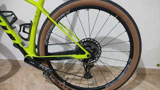 Rodas Mavic Crossmax [upl. by Edgell]