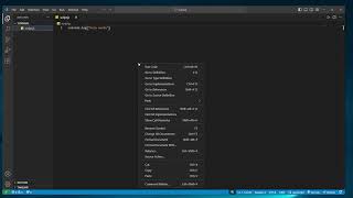 como EMPEZAR a PROGRAMAR en JAVASCRIPT en VISUAL STUDIO CODE 😱 [upl. by Neeruam]