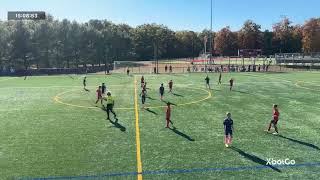 Fall 2024 Game 6 vs Middletown Wolfpack red 10202024 [upl. by Irab205]