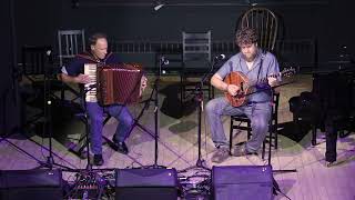 Valse à 5 temps Jeremiah McLane amp Owen Marshall  Acadia Trad Festival 2023 [upl. by Baggett]