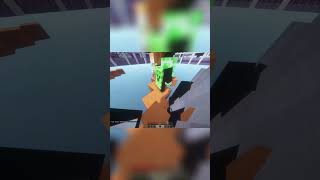 😱WE GOT SCAMMED 😱 minecraftserver minecraft minecraftblocks hypixel shorts viralshort fyp [upl. by Ullman759]