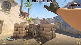 CS2  3000 PREMIER RATING  2 ACES in a row  SOMEONE PLEASE TRANSLATE MY TEAMMATES IN COMMENTS [upl. by Antebi633]