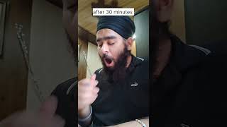 Thodi dar hor so jata hu 🥱💤youtube viral shortvideo shortsfeed [upl. by Anytsirk699]