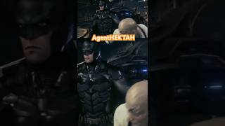 Batman Arkham Knight 🐧 Arrested batman arkhamknight thepenguin youtubeshorts joker viralshort [upl. by Monjan]