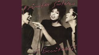 Im So Excited  The Pointer Sisters 1982 High Tone [upl. by Bunns]