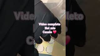 Video impacchettamento collana personalizzata artigianato neiperte perte diy handmade [upl. by Esme]