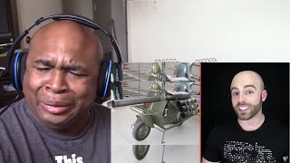 BlastphamousHD Reacts to 10 CRAZIEST Weapons You Won’t Believe EXIST  REUPLOAD [upl. by Ultann]