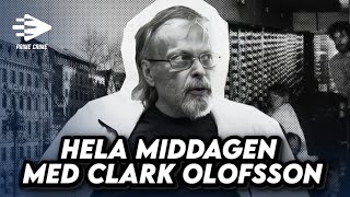 HELA MIDDAGEN MED CLARK OLOFSSON [upl. by Llerehc]